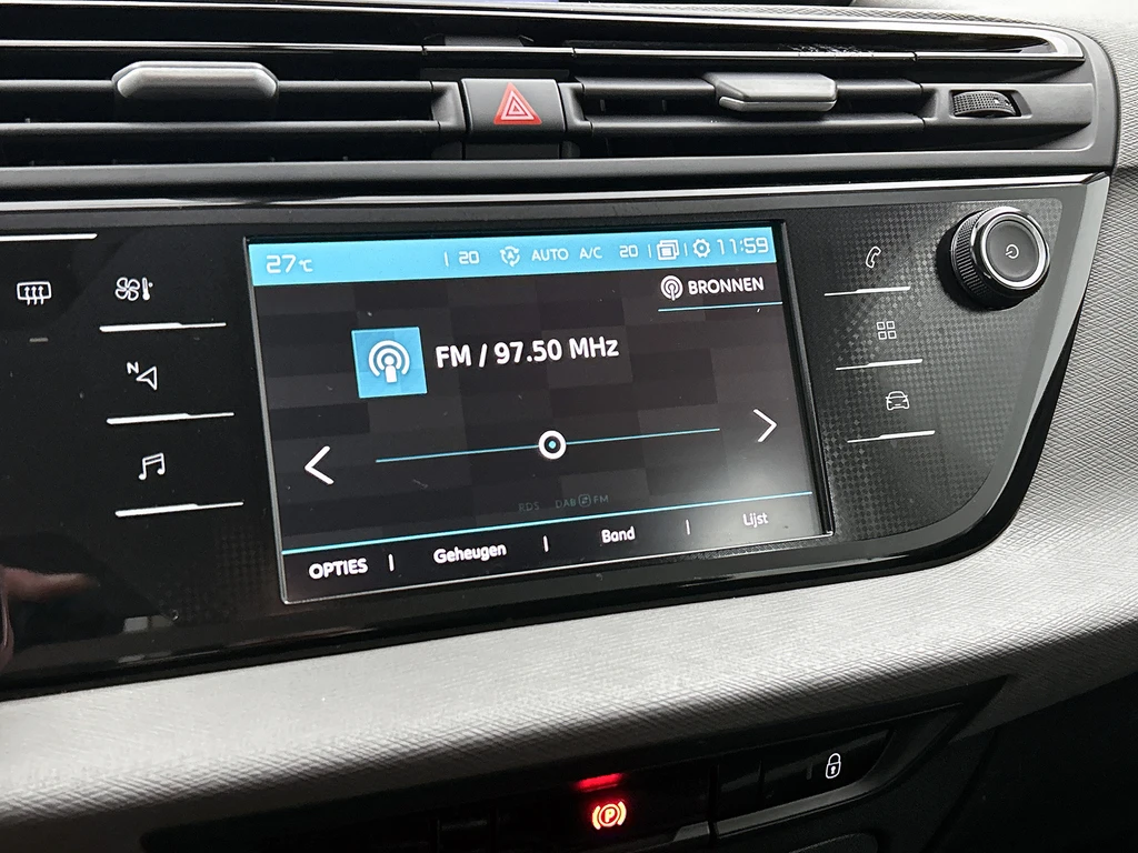 Citroën Grand C4 Spacetourer – foto 30