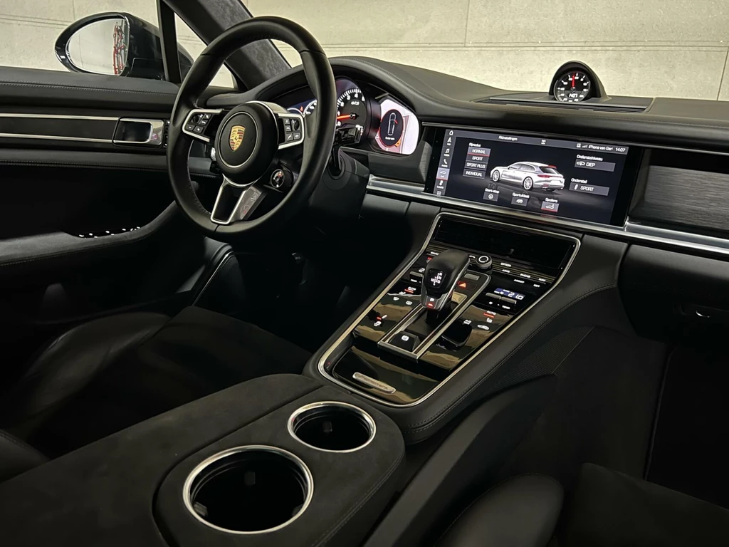 Porsche Panamera – foto 27
