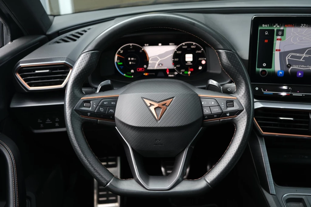 CUPRA Leon Sportstourer – foto 14