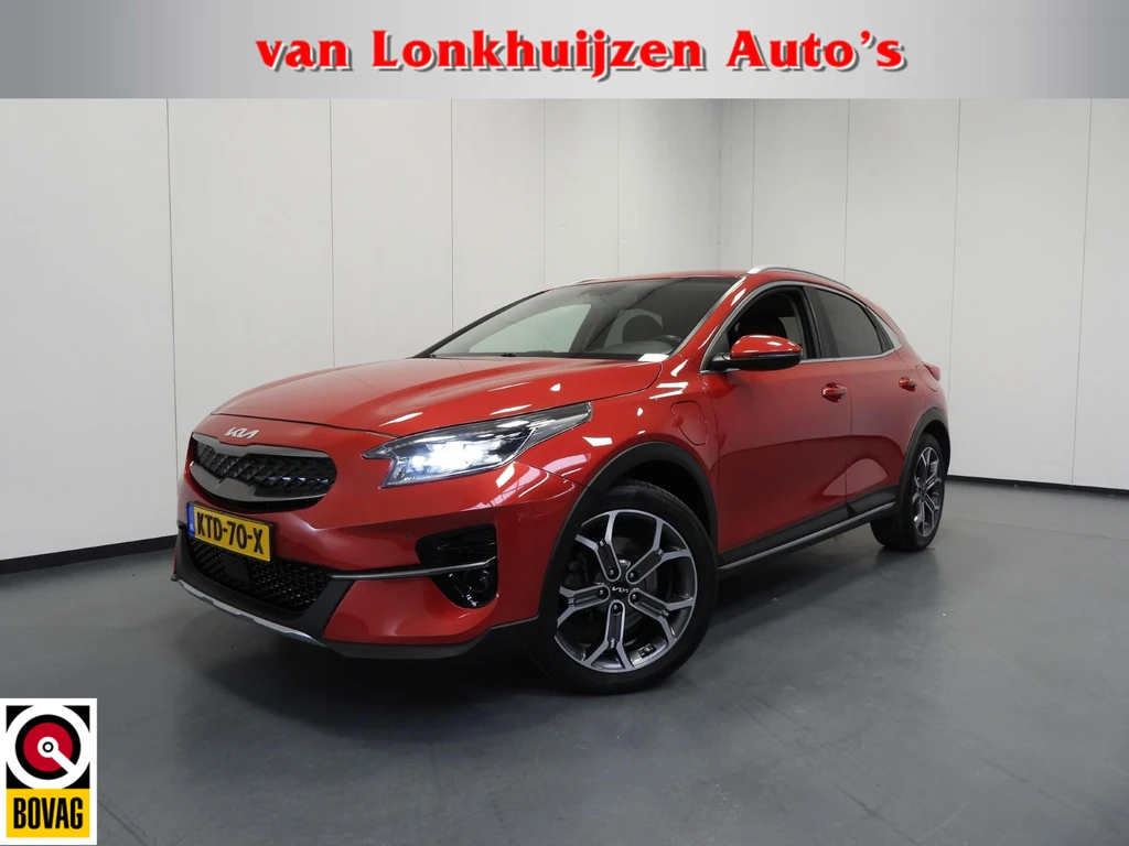 Kia XCeed – foto 1