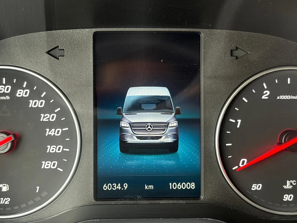 Mercedes-Benz Sprinter – foto 26