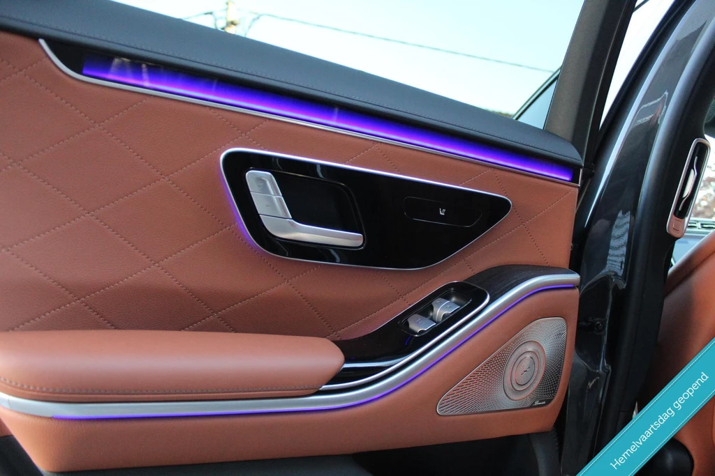 Mercedes-Benz S-Klasse – foto 50