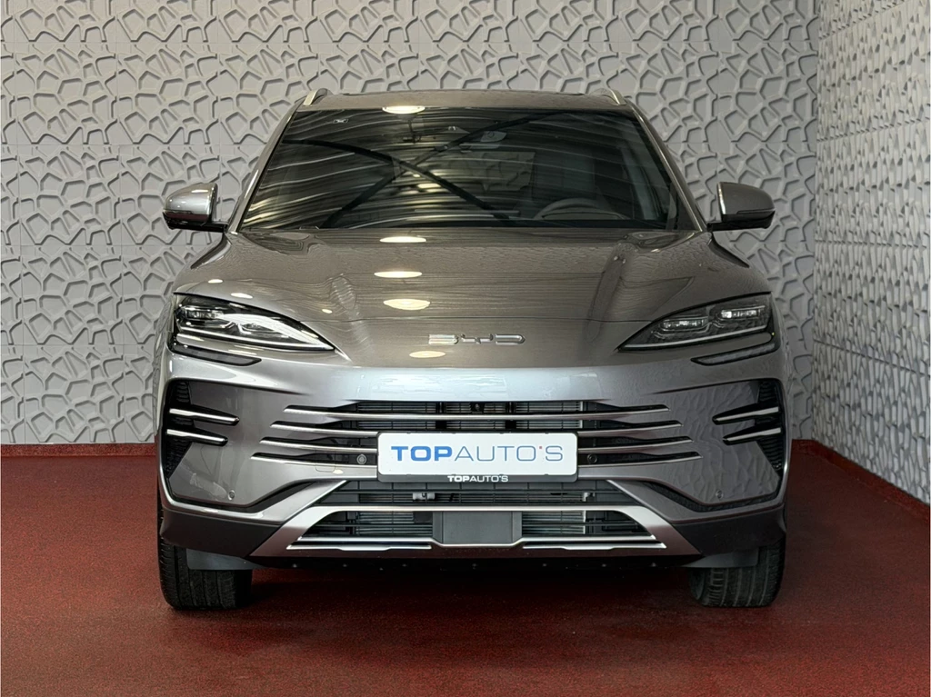 BYD SEAL U – foto 16