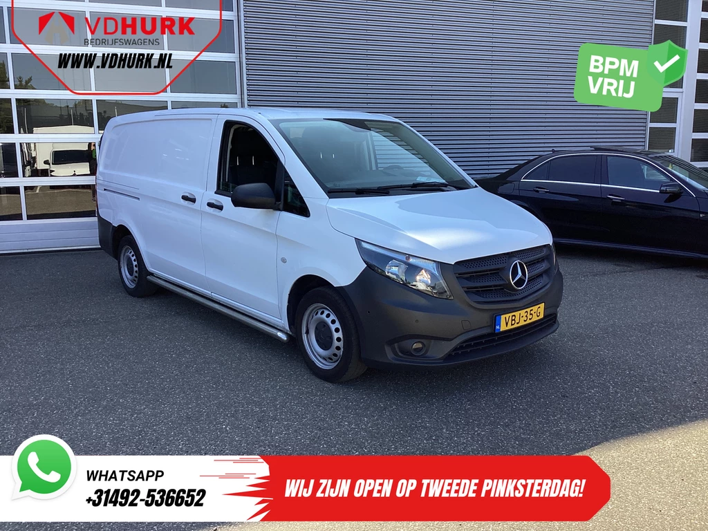 Mercedes-Benz Vito – foto 6