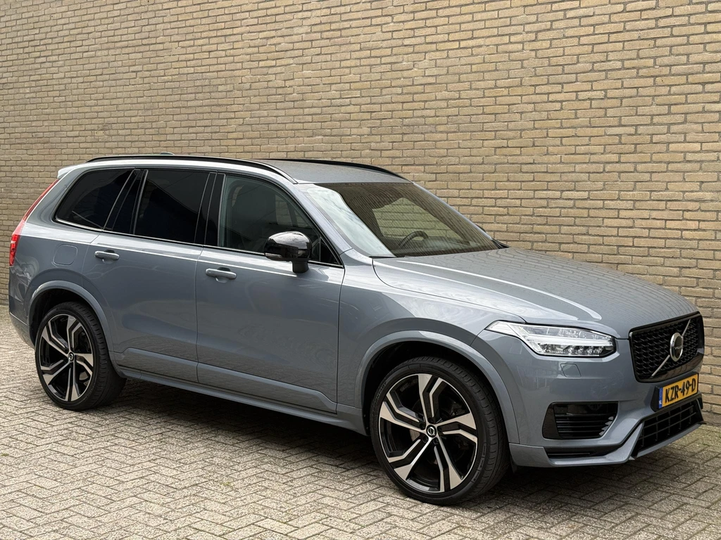 Volvo XC90 – foto 11