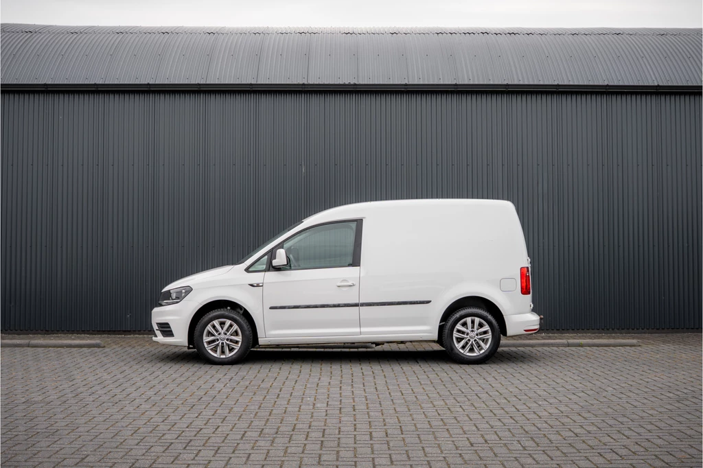 Volkswagen Caddy – foto 2
