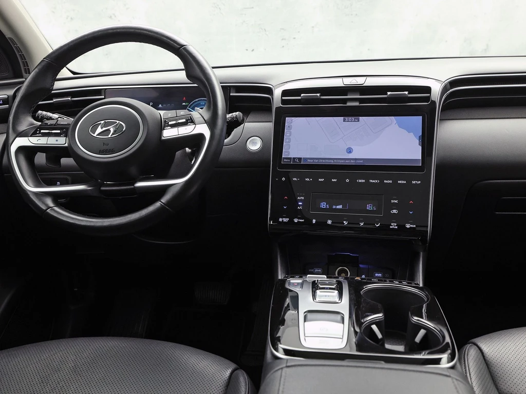 Hyundai Tucson – foto 9