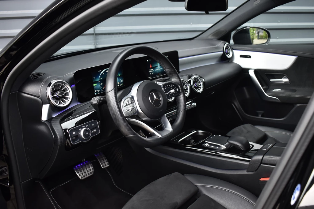 Mercedes-Benz A-Klasse – foto 13