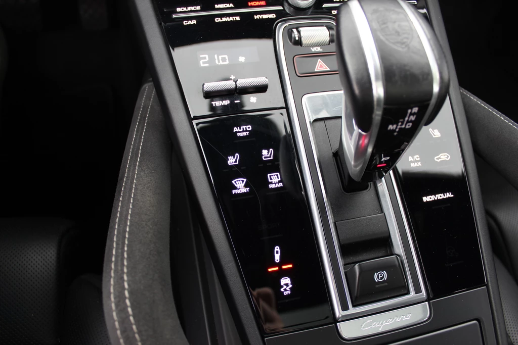 Porsche Cayenne – foto 31