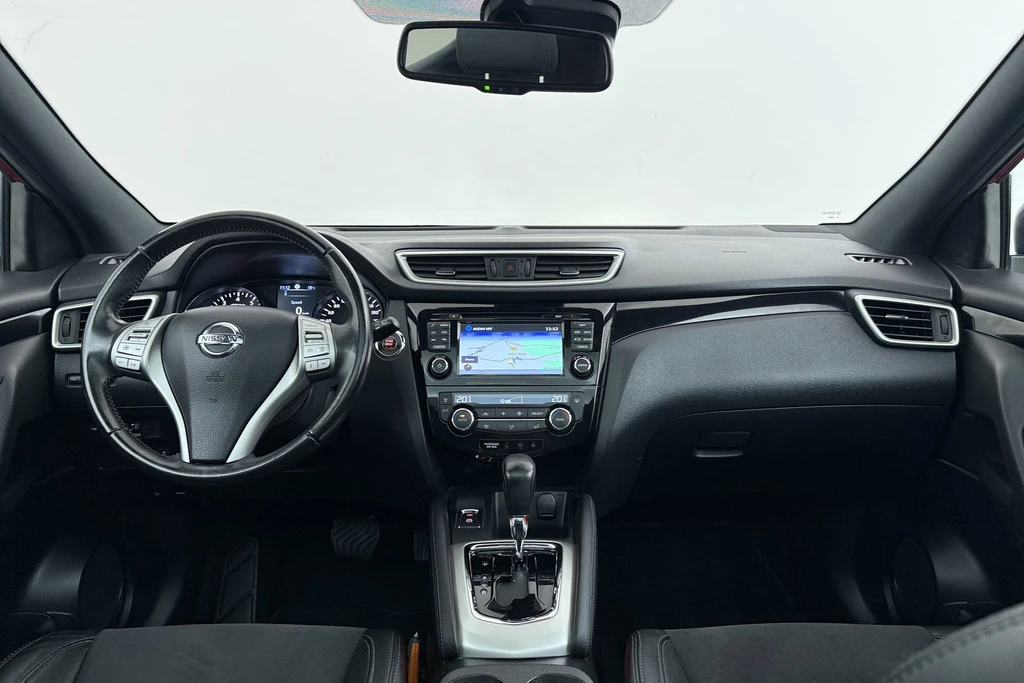 Nissan QASHQAI – foto 16
