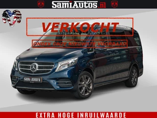 Mercedes-Benz V-Klasse – thumbnail 1
