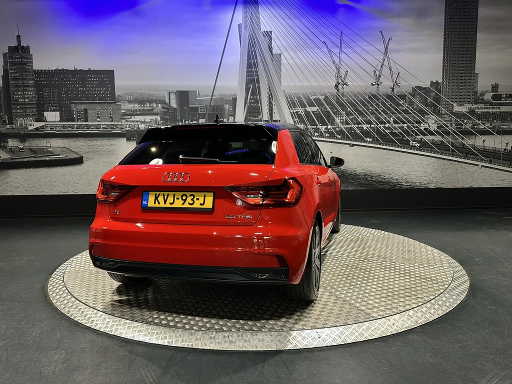 Audi A1 Sportback – foto 9