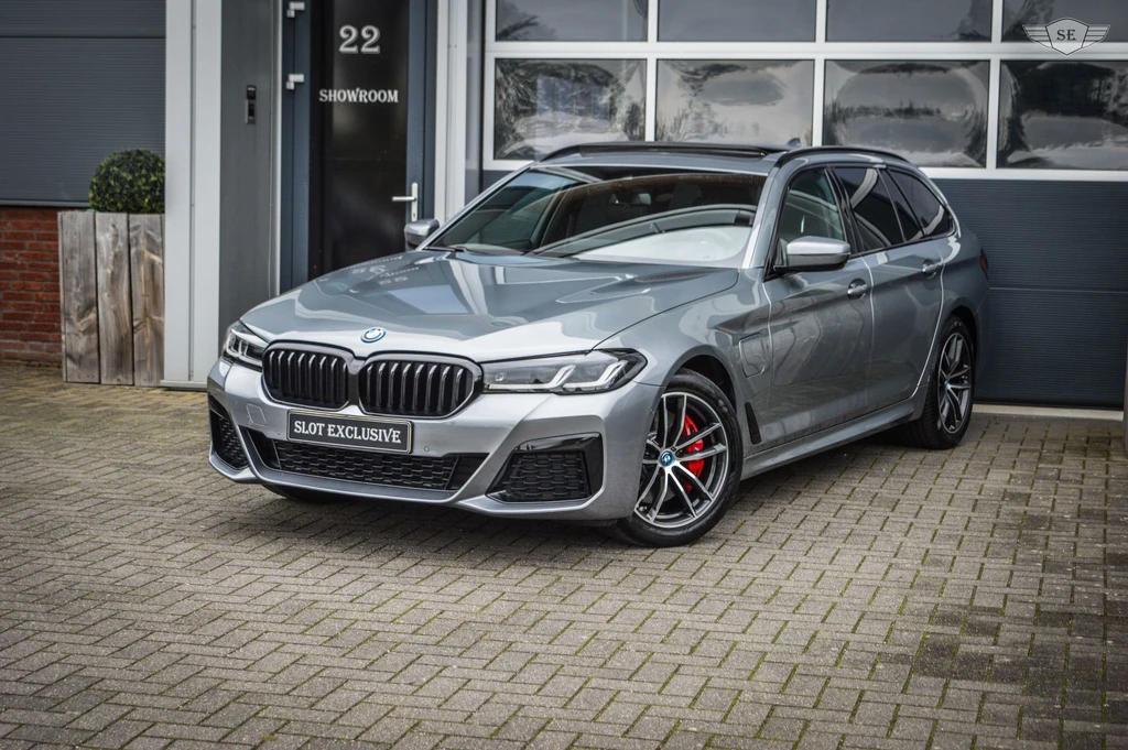 BMW 5 Serie – foto 3