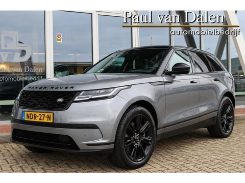 Land Rover Range Rover Velar 2.0 P400e 404PK BLACK E.D. Panodak | Camera | Electr.Stoelen | Stoelverw. | Meridian Audio | 20 Inch Lm |