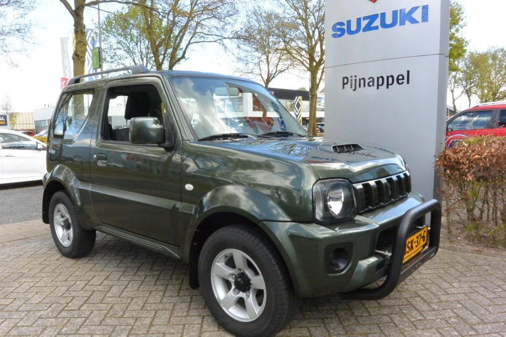 Suzuki Jimny – foto 13