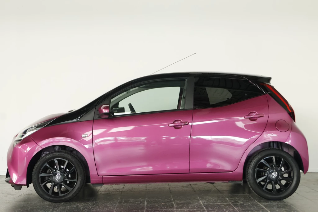 Toyota Aygo – foto 2