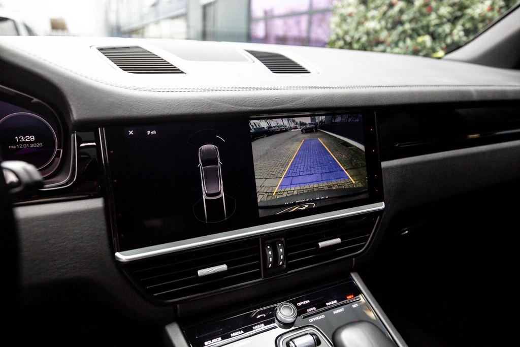Porsche Cayenne – foto 22