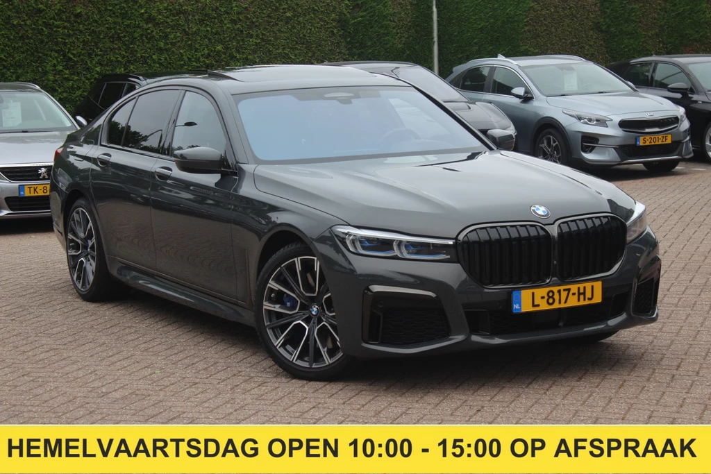 BMW 7 Serie – foto 7