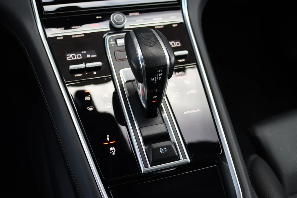 Porsche Panamera – foto 13