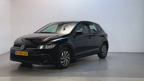 Volkswagen Polo 1.0 TSI Life Business Stoelverarming Navigatie App-Connect DAB+