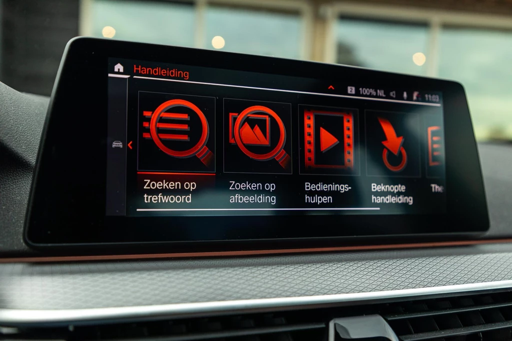 BMW 5 Serie – foto 22