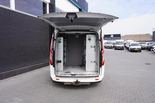 Ford Transit Custom – thumbnail 8