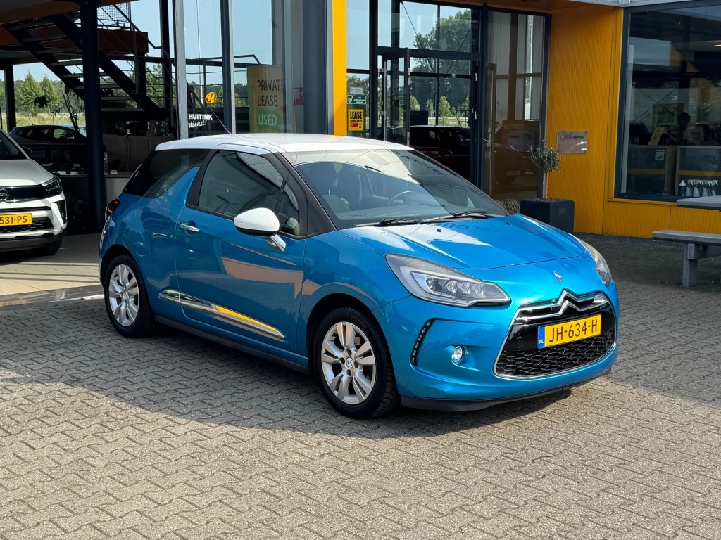 DS DS 3 – foto 8