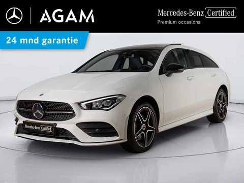 Mercedes-Benz CLA Shooting Brake 250 e AMG Line Panorama dak