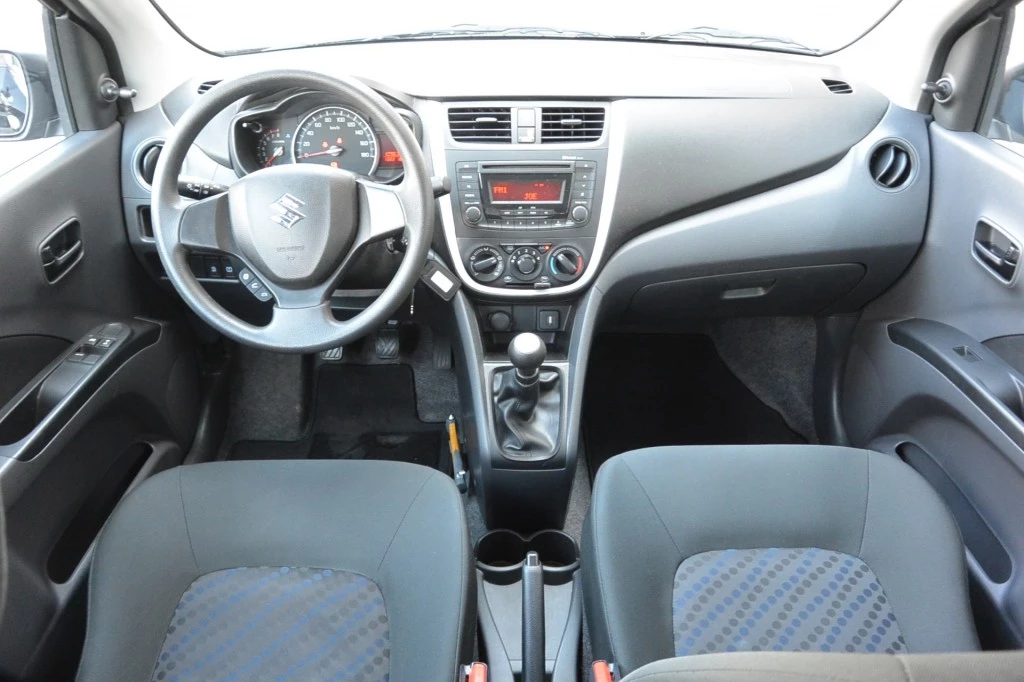 Suzuki Celerio – foto 16