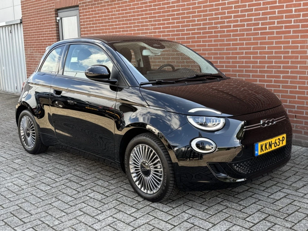 Fiat 500e – foto 8