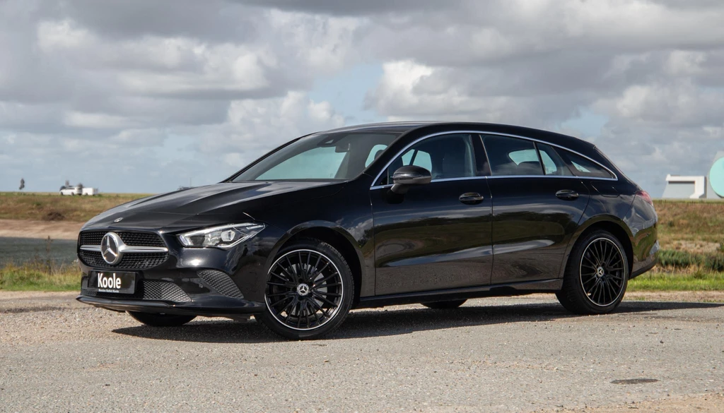 Mercedes-Benz CLA – foto 3