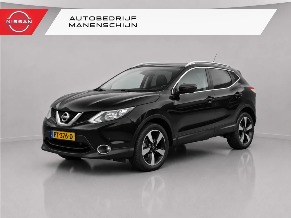 Nissan QASHQAI – foto 1
