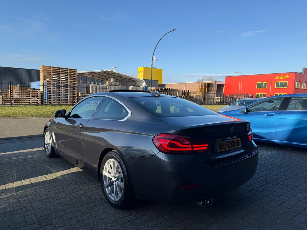BMW 4 Serie – foto 5