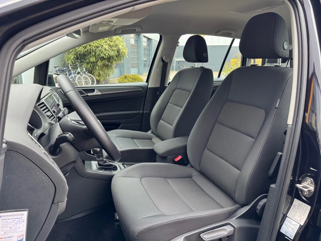 Volkswagen Golf Sportsvan – foto 21