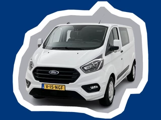 Ford Transit Custom – thumbnail 1