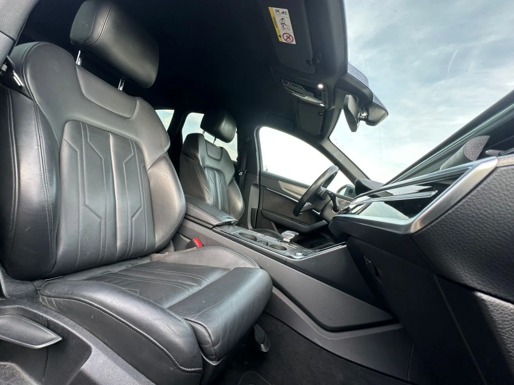Audi A6 – foto 9