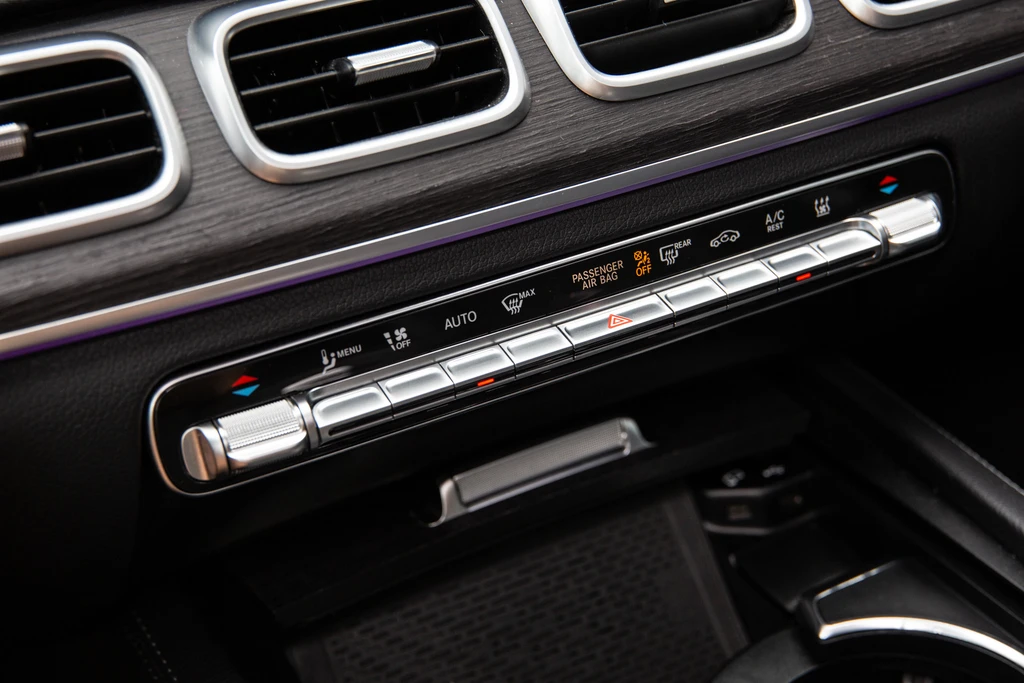 Mercedes-Benz GLE – foto 22