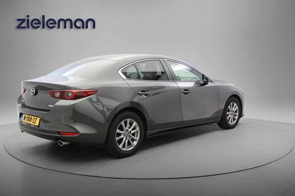 Mazda 3 – foto 5