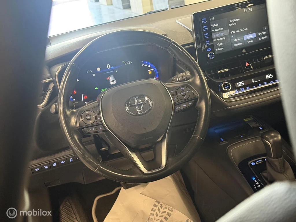 Toyota Corolla Touring Sports – foto 10