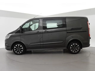 Ford Transit Custom – thumbnail 2
