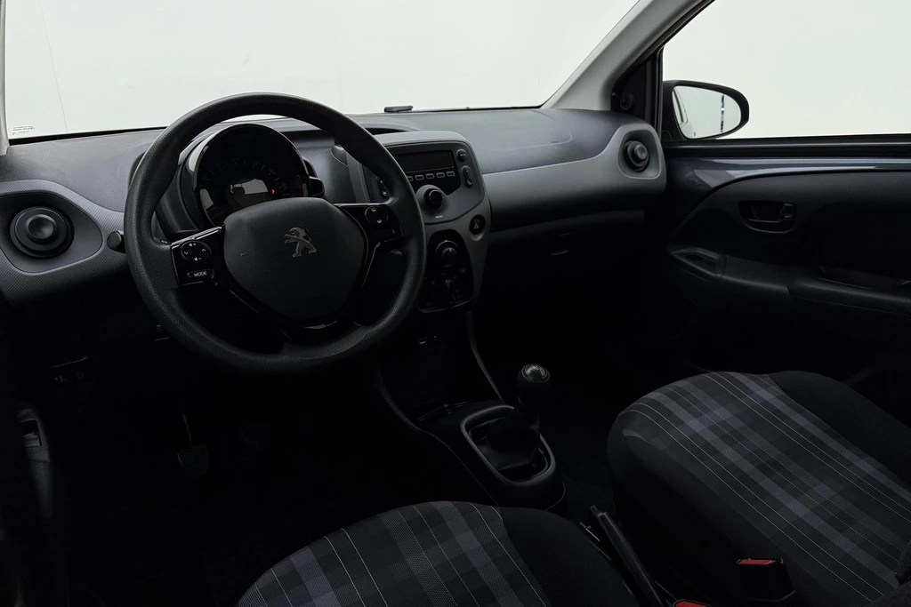 Peugeot 108 – foto 14