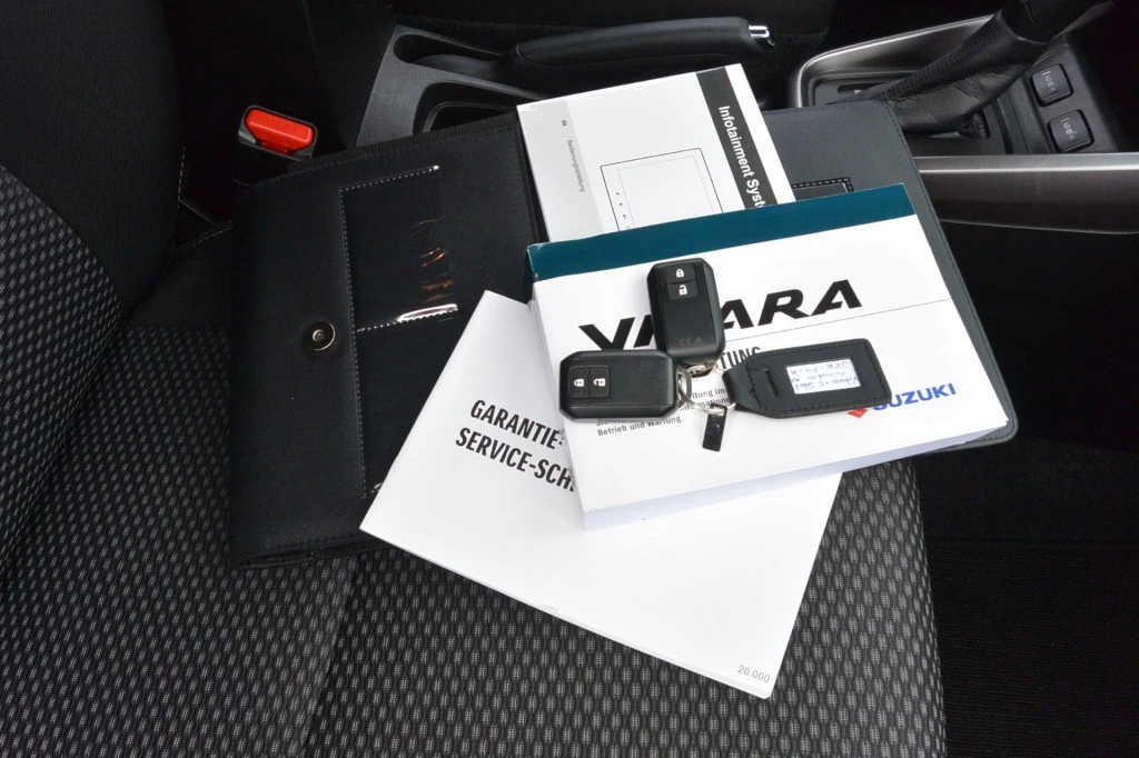 Suzuki Vitara – foto 31