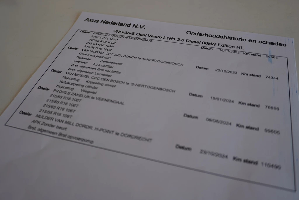 Opel Vivaro – foto 20