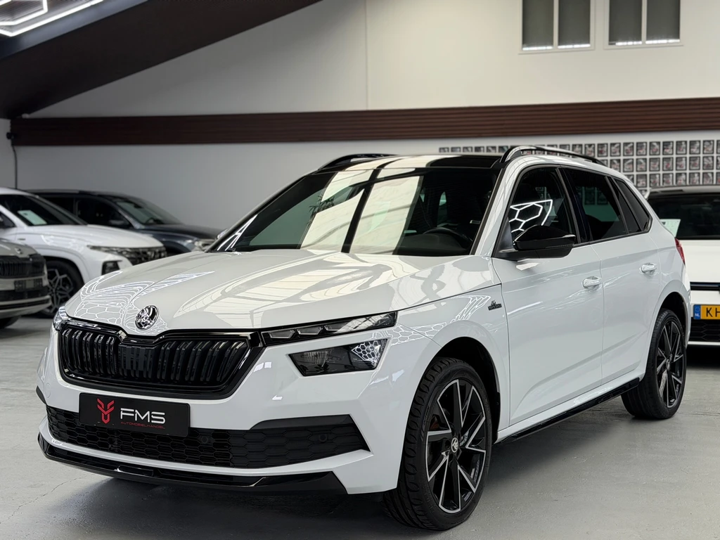 Škoda Kamiq – foto 1