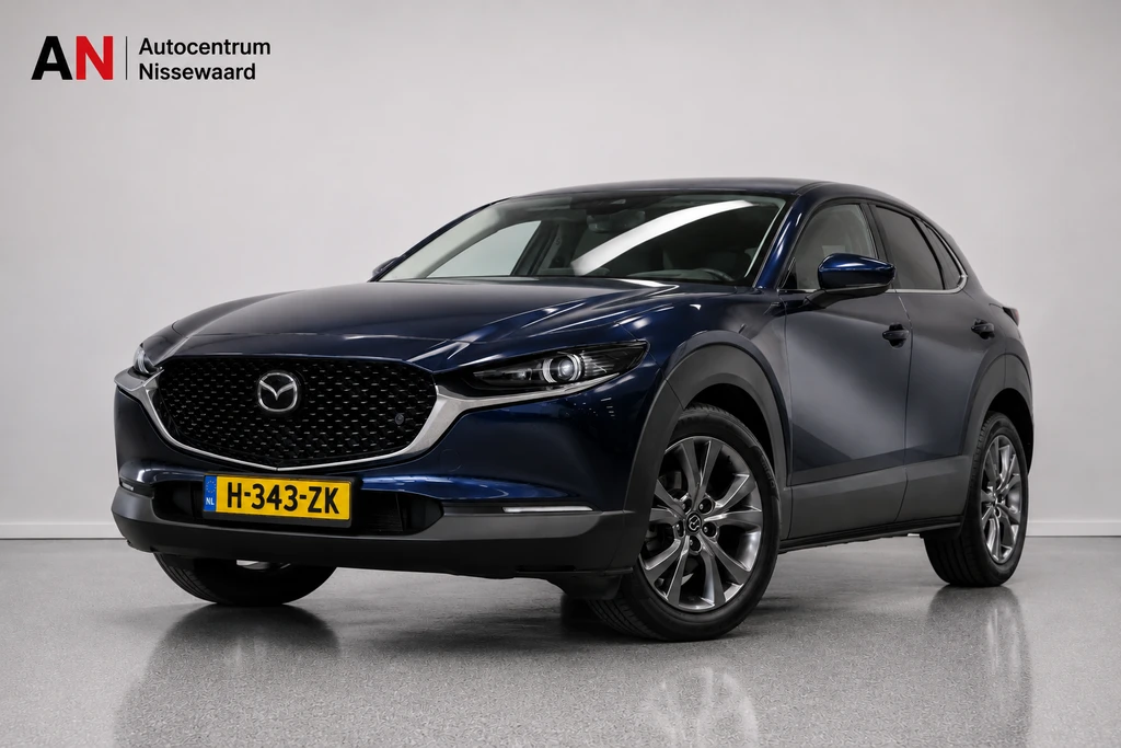 Mazda CX-30 – foto 1