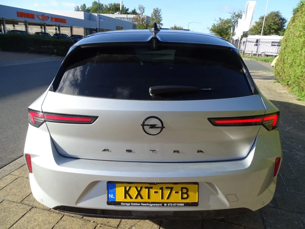 Opel Astra – foto 3