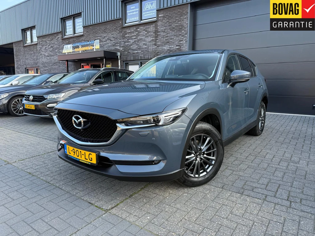 Mazda CX-5 – foto 1