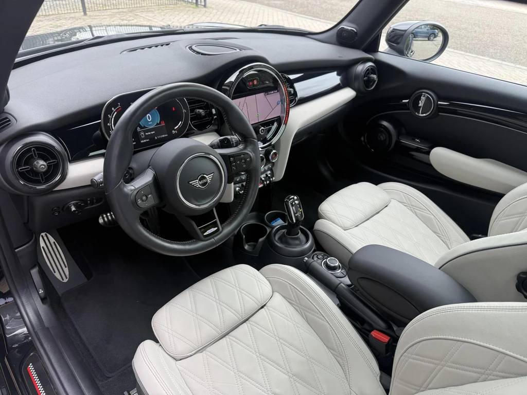 MINI 3-deurs – foto 7