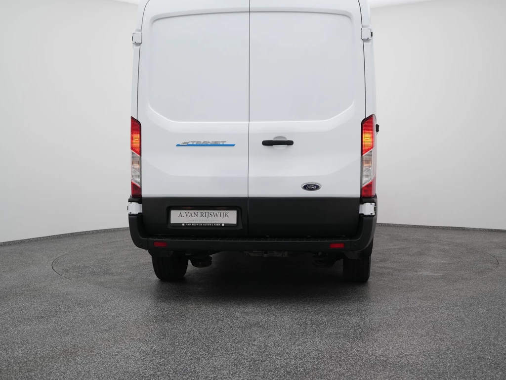 Ford E-Transit – foto 14