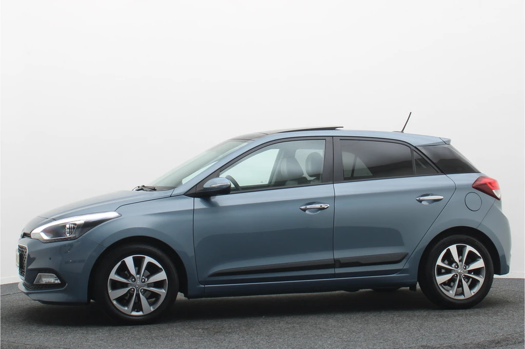 Hyundai i20 – foto 3